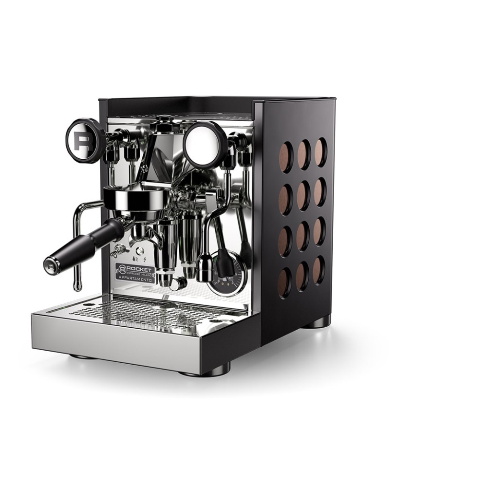 Acquista online Machine à café Rocket Espresso APPARTAMENTO TCA Noir/Cuivre